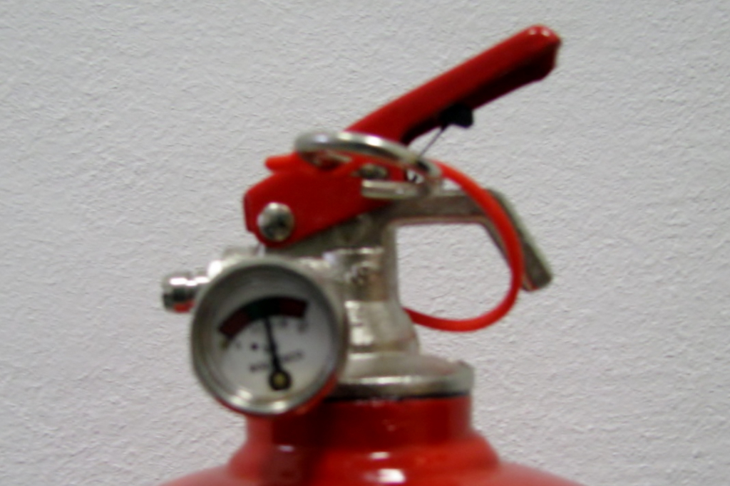 660-25-2021 - PA2SBRS porral oltó tűzoltókészülék