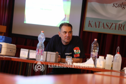 Gazda Iván tű. százados